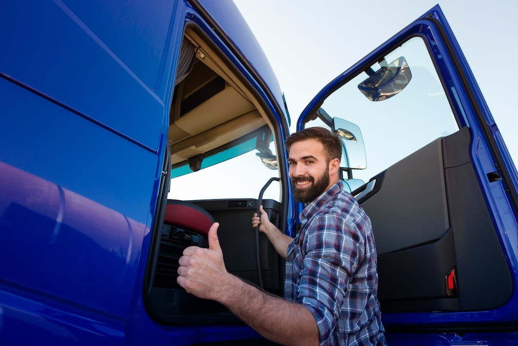 Czy praca kierowcy ciężarówki jest dla ciebie? Rozważania na temat wyzwań i gratyfikacji zawodowych