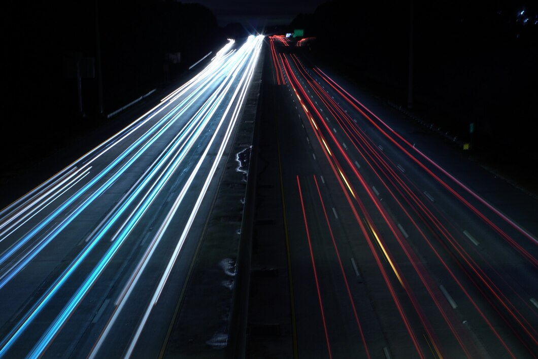 Poradnik: Bezpieczna jazda w nocy – techniki i strategie dla kierowców