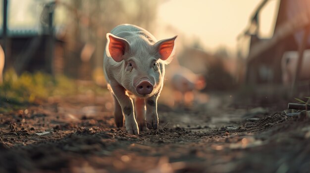 Jak skutecznie identyfikować zwierzęta na farmie? Poradnik dotyczący znakowania świń